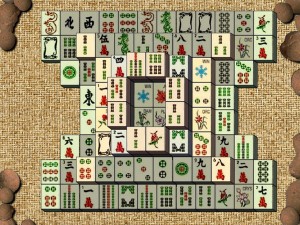 Игра Город Маджонга
