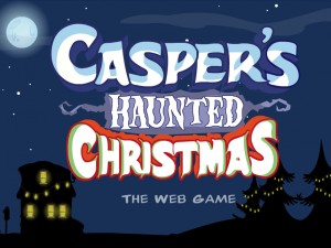 Caspers Haunted Christmas