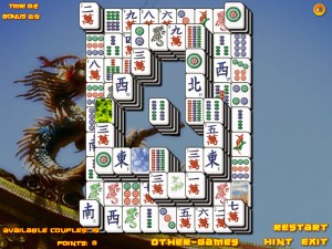 Dragon Mahjong