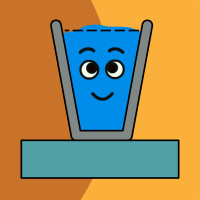 happy glass