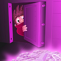 phantom mansion