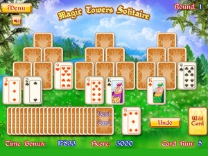 Солитер: Магическая Башня