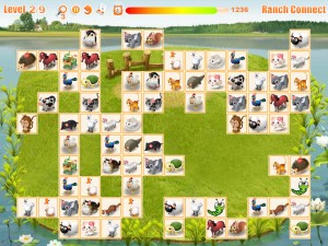 Игра Ранчо Коннект 3 (Ranch Connect 3) — играть онлайн бесплатно (изображение №2)