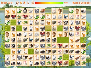 Игра Ранчо Коннект 3 (Ranch Connect 3) — играть онлайн бесплатно (изображение №3)
