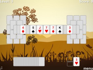 Игра Король Пасьянса (King of Solitare) — играть онлайн бесплатно (изображение №4)