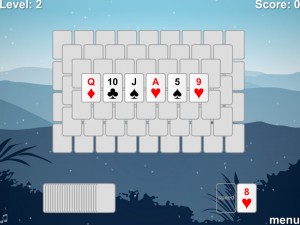 Игра Король Пасьянса (King of Solitare) — играть онлайн бесплатно (изображение №5)