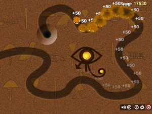 Игра Хэру Зума (Heru ) — играть онлайн бесплатно (изображение №3)