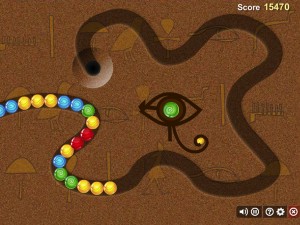 Игра Хэру Зума (Heru ) — играть онлайн бесплатно (изображение №5)