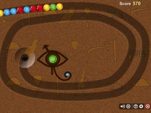 Игра Хэру Зума (Heru ) — играть онлайн бесплатно (изображение №4)