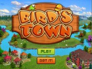 Игра Зума: Город Птиц (Bird Town) — играть онлайн бесплатно (изображение №2)