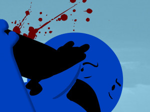 Игра Умереть за 20 Секунд (20 Seconds to Die) — играть онлайн бесплатно (изображение №2)