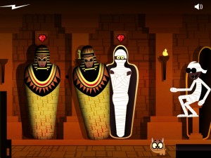 Игра Молочное Приключение (The Milk Quest) — играть онлайн бесплатно (изображение №4)