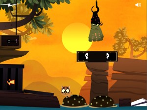 Игра Молочное Приключение (The Milk Quest) — играть онлайн бесплатно (изображение №3)