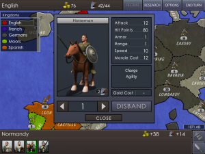 Игра Падение Меча: Королевства (Swordfall: Kingdoms) — играть онлайн бесплатно (изображение №5)