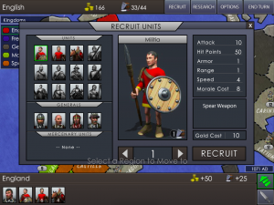 Игра Падение Меча: Королевства (Swordfall: Kingdoms) — играть онлайн бесплатно (изображение №6)