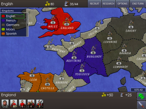 Игра Падение Меча: Королевства (Swordfall: Kingdoms) — играть онлайн бесплатно (изображение №8)