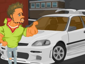 Игра Жизнь Слабака (Douchebag Life) — играть онлайн бесплатно (изображение №6)