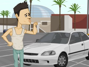 Игра Жизнь Слабака (Douchebag Life) — играть онлайн бесплатно (изображение №3)