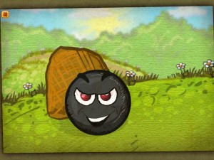 Игра Красный Мяч 3 (Red Ball 3) — играть онлайн бесплатно (изображение №2)