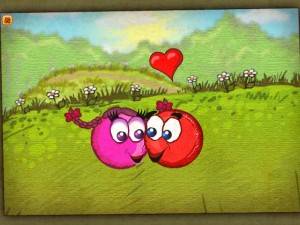 Игра Красный Мяч 3 (Red Ball 3) — играть онлайн бесплатно (изображение №4)