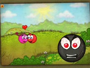 Игра Красный Мяч 3 (Red Ball 3) — играть онлайн бесплатно (изображение №5)