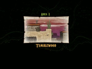 Игра Кактус Маккой 2: Руины Калаверы (Cactus McCoy 2: The Ruins of Calavera) — играть онлайн бесплатно (изображение №17)