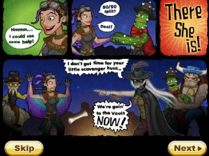 Игра Кактус Маккой 2: Руины Калаверы (Cactus McCoy 2: The Ruins of Calavera) — играть онлайн бесплатно (изображение №16)