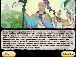 Игра Кактус Маккой 2: Руины Калаверы (Cactus McCoy 2: The Ruins of Calavera) — играть онлайн бесплатно (изображение №15)