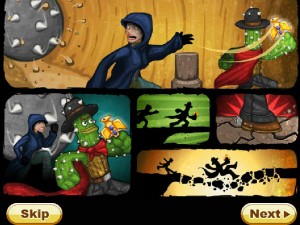 Игра Кактус Маккой 2: Руины Калаверы (Cactus McCoy 2: The Ruins of Calavera) — играть онлайн бесплатно (изображение №13)