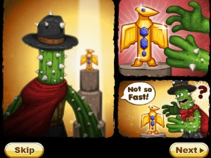 Игра Кактус Маккой 2: Руины Калаверы (Cactus McCoy 2: The Ruins of Calavera) — играть онлайн бесплатно (изображение №11)