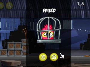 Игра Злые Птицы Рио (Angry Birds Rio) — играть онлайн бесплатно (изображение №4)