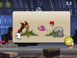 Игра Злые Птицы Рио (Angry Birds Rio) — играть онлайн бесплатно (изображение №5)
