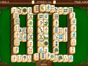 Игра Маджонг 2 (Mahjong 2) — играть онлайн бесплатно (изображение №3)