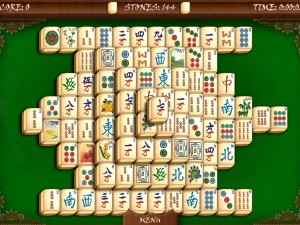 Игра Маджонг 2 (Mahjong 2) — играть онлайн бесплатно (изображение №4)