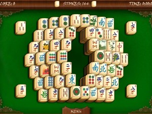 Игра Маджонг 2 (Mahjong 2) — играть онлайн бесплатно (изображение №5)
