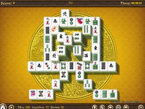 Игра Башня Маджонг (Mahjong Tower) — играть онлайн бесплатно (изображение №3)