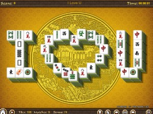 Игра Башня Маджонг (Mahjong Tower) — играть онлайн бесплатно (изображение №4)