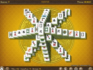 Игра Башня Маджонг (Mahjong Tower) — играть онлайн бесплатно (изображение №6)