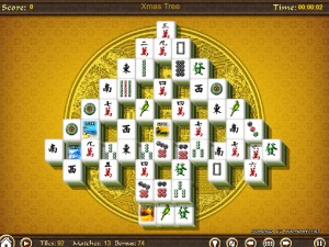 Игра Башня Маджонг (Mahjong Tower) — играть онлайн бесплатно (изображение №7)