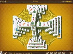 Игра Башня Маджонг (Mahjong Tower) — играть онлайн бесплатно (изображение №10)