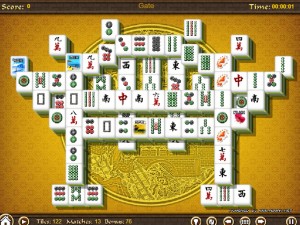 Игра Башня Маджонг (Mahjong Tower) — играть онлайн бесплатно (изображение №11)