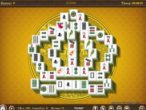 Игра Башня Маджонг (Mahjong Tower) — играть онлайн бесплатно (изображение №12)