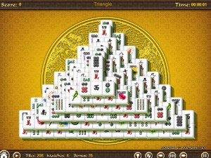 Игра Башня Маджонг (Mahjong Tower) — играть онлайн бесплатно (изображение №13)