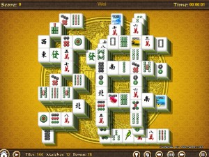 Игра Башня Маджонг (Mahjong Tower) — играть онлайн бесплатно (изображение №14)