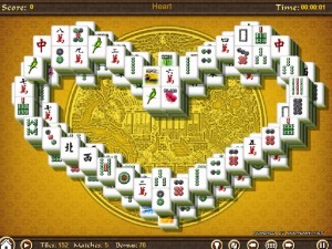 Игра Башня Маджонг (Mahjong Tower) — играть онлайн бесплатно (изображение №15)