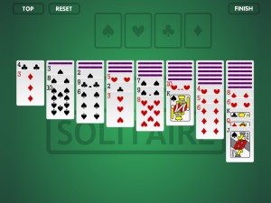Игра Пасьянс (Solitaire Cards) — играть онлайн бесплатно (изображение №5)