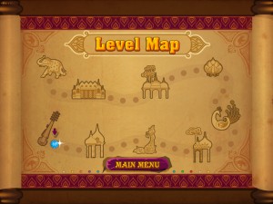 Игра Волшебные Индийские Шарики Зума (Mystic India Pop Zuma) — играть онлайн бесплатно (изображение №3)