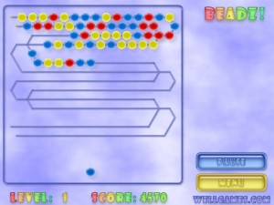 Игра Зума Бидз (Beadz!) — играть онлайн бесплатно (изображение №3)