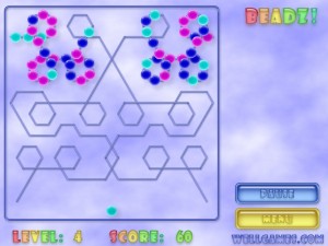 Игра Зума Бидз (Beadz!) — играть онлайн бесплатно (изображение №2)