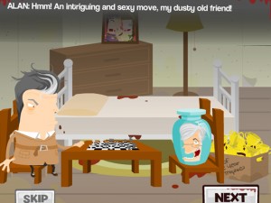 Игра Хирург Любитель 2 (Amateur Surgeon 2) — играть онлайн бесплатно (изображение №2)